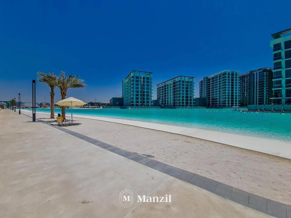 Stylish Waterfront 1 Bedroom W Pvt Beach Near Downtown location