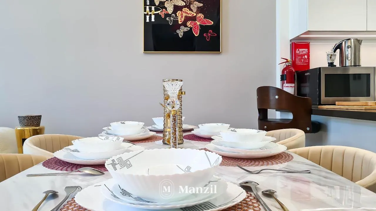 Apartment Stylish Waterfront 1 Bedroom W Pvt Beach Near Downtown Dubai United Arab Emirates